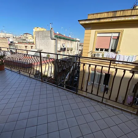 Borgo Antico Pensión 4*