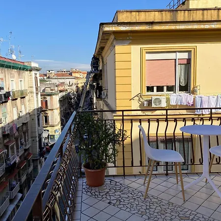 Borgo Antico Pensión