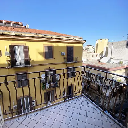 Borgo Antico Nápoles