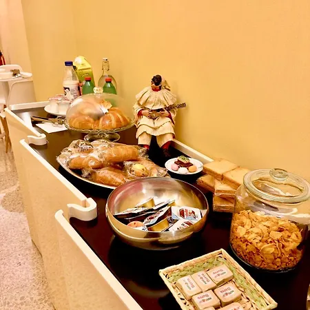 Pensión Borgo Antico
