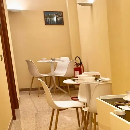 Casa de hóspedes Borgo Antico Nápoles