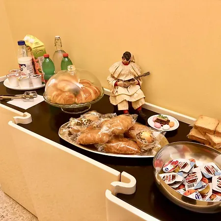 Гостевой дом Borgo Antico 4*