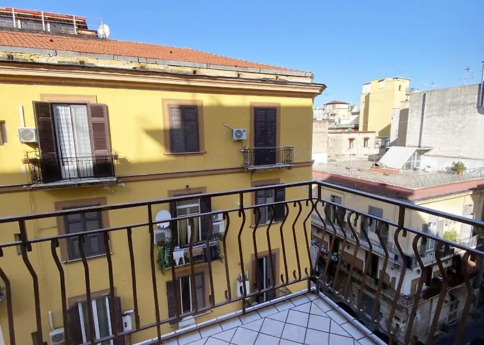 Borgo Antico Неаполь