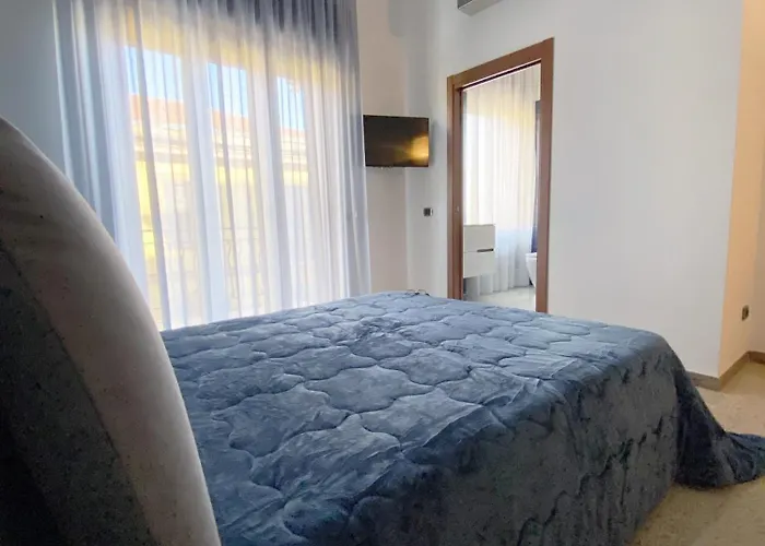 Borgo Antico Гостевой дом