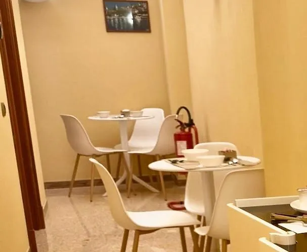 Гостевой дом Borgo Antico Неаполь