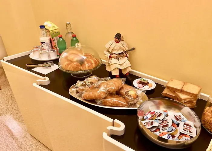 Гостевой дом Borgo Antico 4*