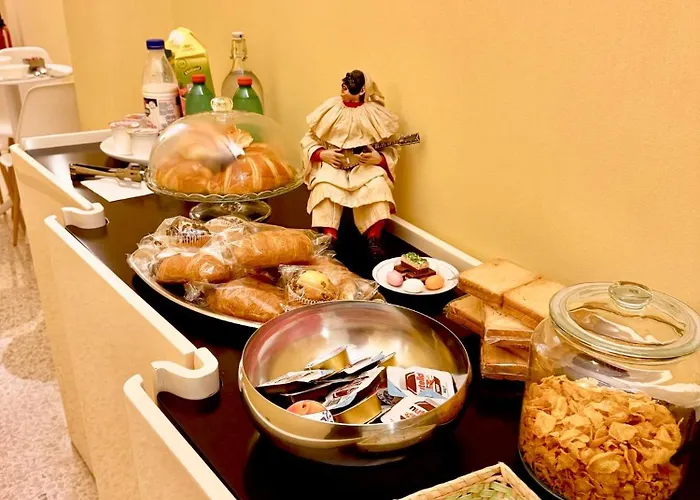 Гостевой дом Borgo Antico