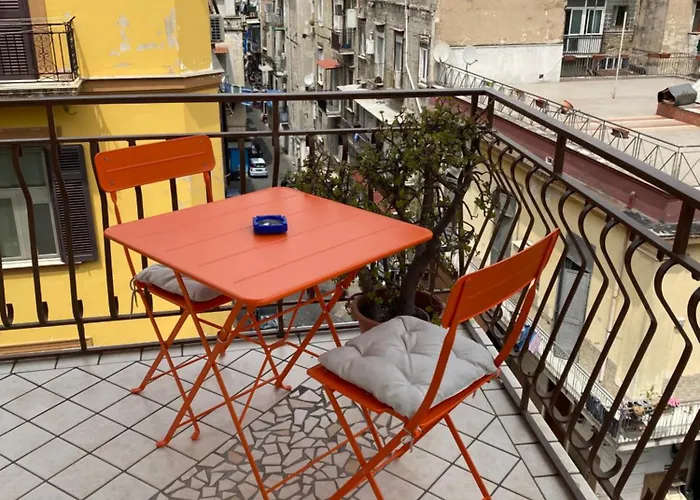 Borgo Antico Неаполь