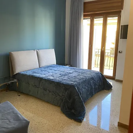 Borgo Antico Pensión Nápoles