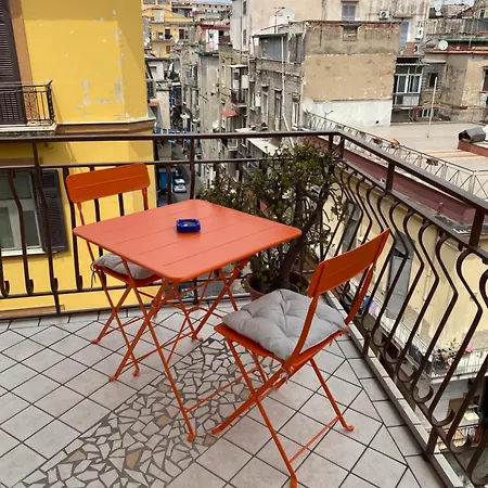 Borgo Antico 나폴리