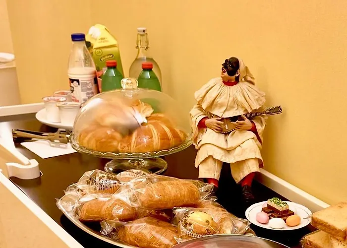 게스트하우스 Borgo Antico 4*